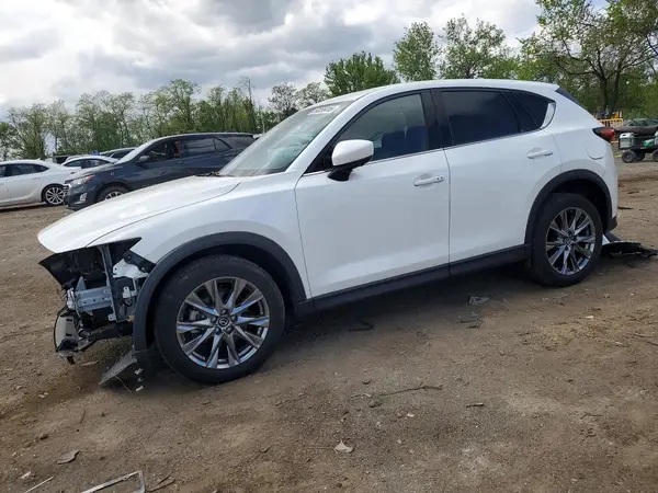 JM3KFBEY0M0335838 2021 MAZDA CX-5 - Image 1
