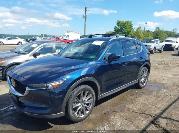 JM3KFBEY0M0377295 2021 MAZDA CX-5 - Image 2