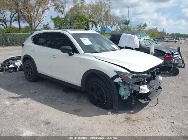 JM3KFBEY0M0436264 2021 MAZDA CX-5 - Image 1