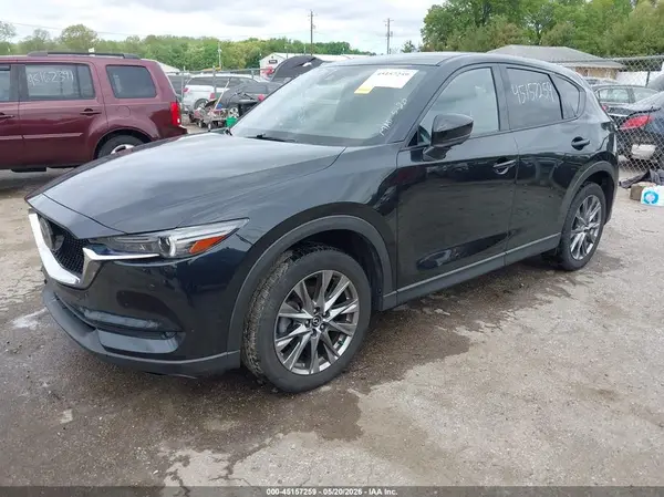 JM3KFBEY0M0443179 2021 MAZDA CX-5 - Image 2