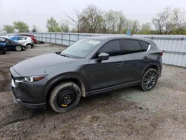 JM3KFBEY0R0527798 2024 MAZDA CX-5 - Image 1