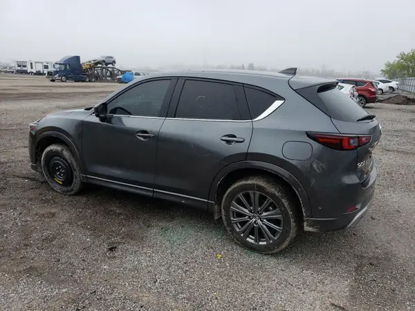 JM3KFBEY0R0527798 2024 MAZDA CX-5 - Image 2