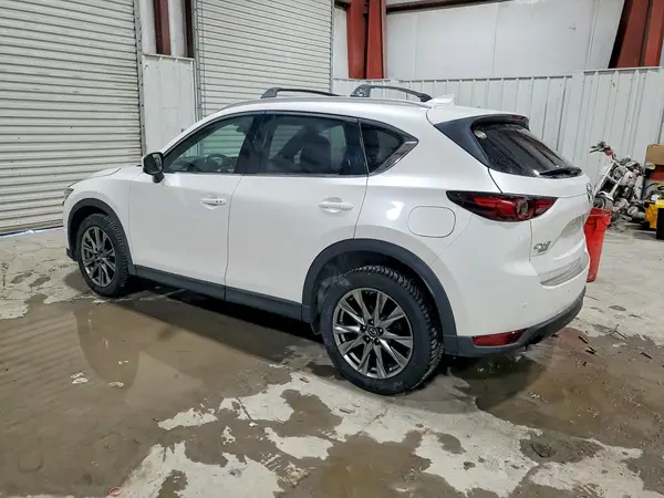 JM3KFBEY1K0525046 2019 MAZDA CX-5 - Image 2