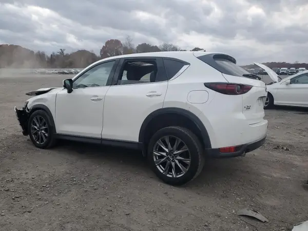JM3KFBEY1K0526181 2019 MAZDA CX-5 - Image 2