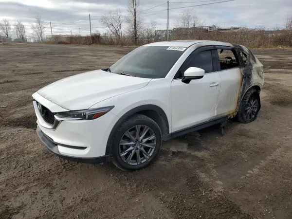 JM3KFBEY1K0543983 2019 MAZDA CX-5 - Image 1