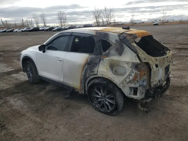 JM3KFBEY1K0543983 2019 MAZDA CX-5 - Image 2