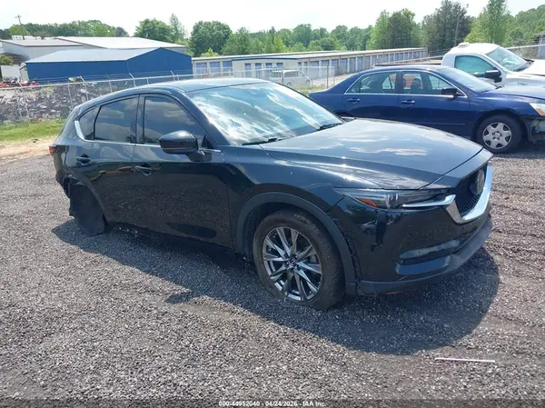 JM3KFBEY1K0546639 2019 MAZDA CX-5 - Image 1