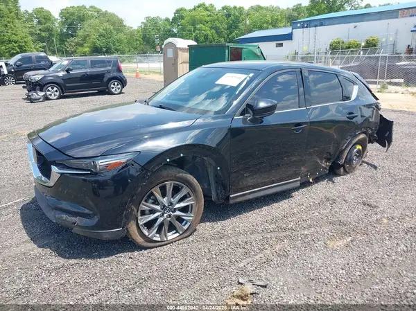 JM3KFBEY1K0546639 2019 MAZDA CX-5 - Image 2