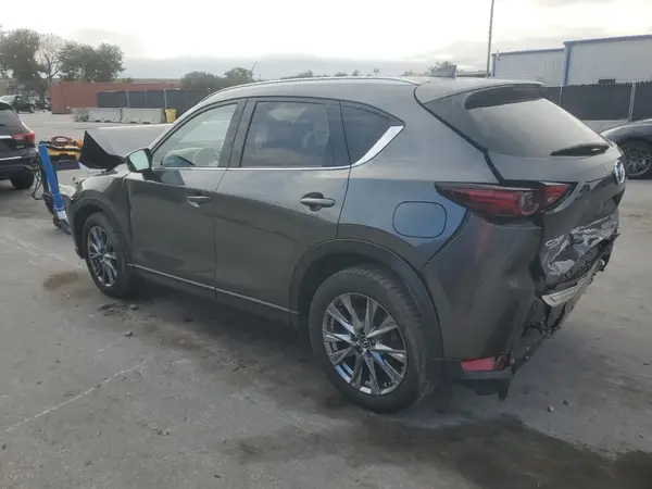 JM3KFBEY1K0561402 2019 MAZDA CX-5 - Image 2