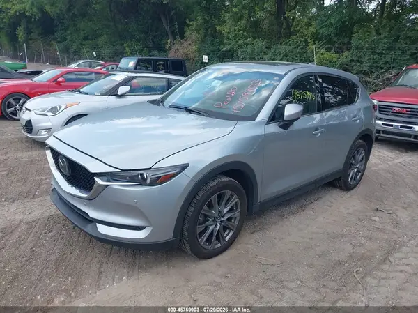 JM3KFBEY1K0564848 2019 MAZDA CX-5 - Image 2