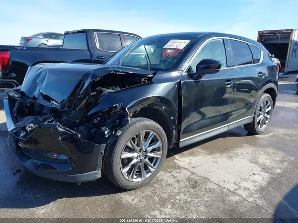 JM3KFBEY1K0567748 2019 MAZDA CX-5 - Image 2