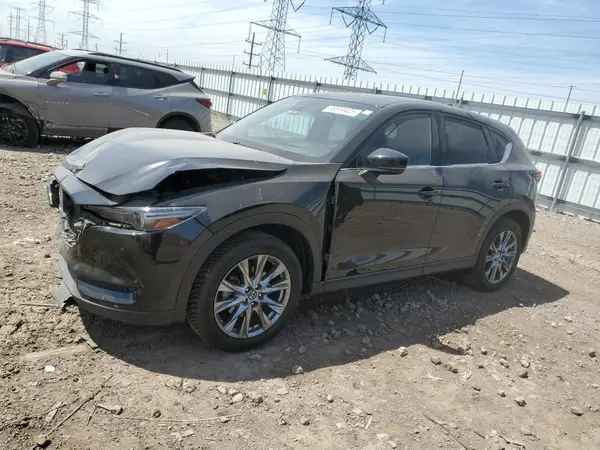 JM3KFBEY1K0584887 2019 MAZDA CX-5 - Image 1