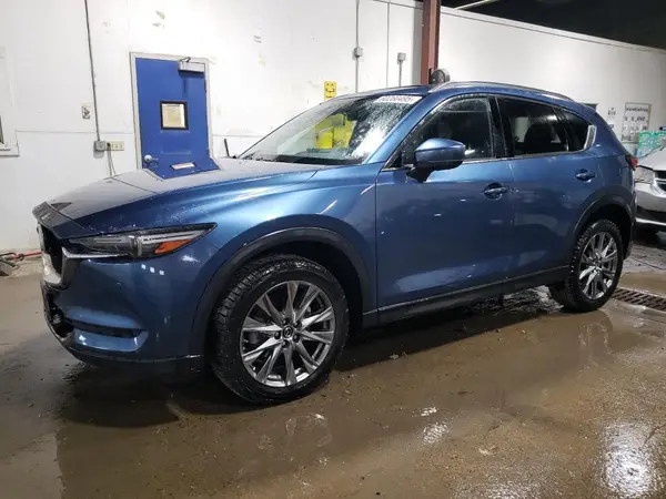 JM3KFBEY1K0594061 2019 MAZDA CX-5 - Image 1
