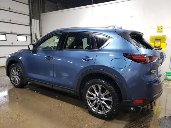 JM3KFBEY1K0594061 2019 MAZDA CX-5 - Image 2