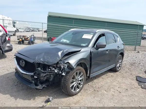 JM3KFBEY1K0594352 2019 MAZDA CX-5 - Image 2