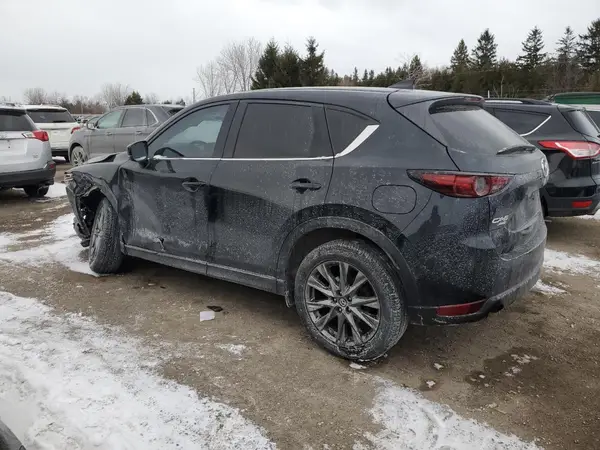 JM3KFBEY1K0598076 2019 MAZDA CX-5 - Image 2