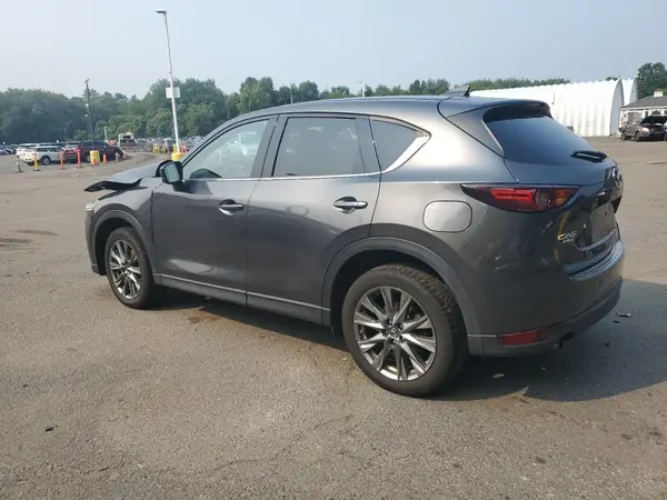 JM3KFBEY1K0620920 2019 MAZDA CX-5 - Image 2