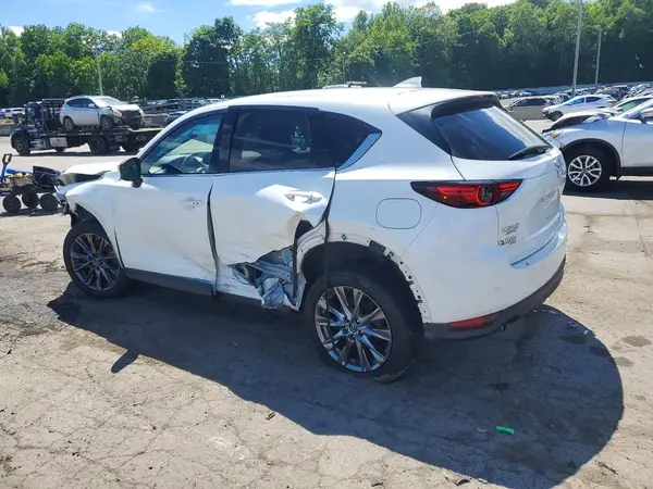 JM3KFBEY1K0632498 2019 MAZDA CX-5 - Image 2