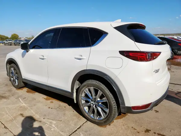 JM3KFBEY1K0655487 2019 MAZDA CX-5 - Image 2