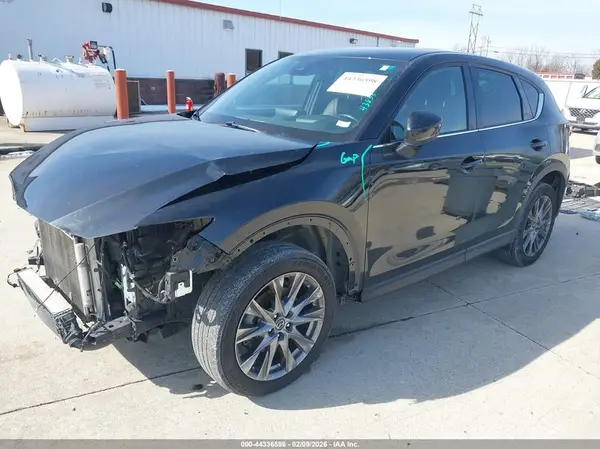 JM3KFBEY1L0742940 2020 MAZDA CX-5 - Image 2