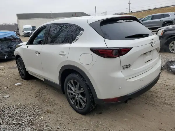 JM3KFBEY1L0744302 2020 MAZDA CX-5 - Image 2