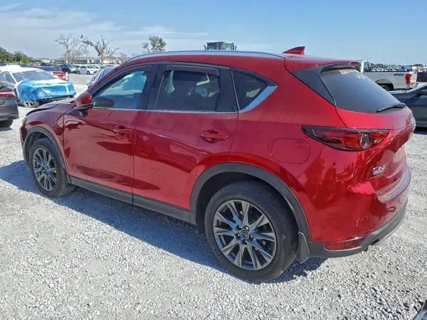 JM3KFBEY1L0806555 2020 MAZDA CX-5 - Image 2