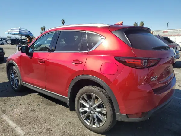 JM3KFBEY1L0830841 2020 MAZDA CX-5 - Image 2