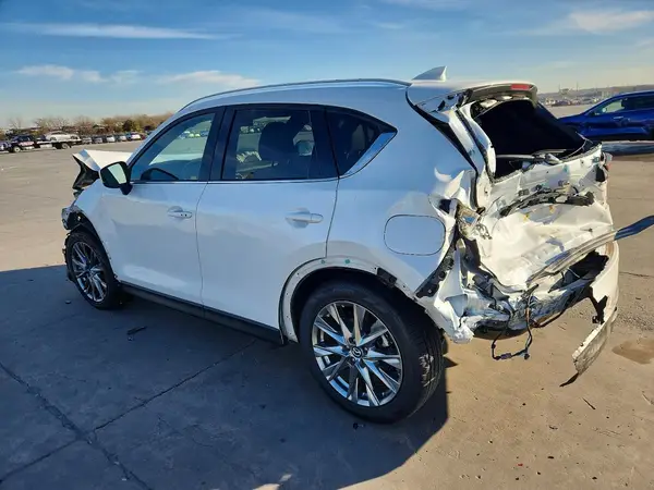 JM3KFBEY1L0860776 2020 MAZDA CX-5 - Image 2