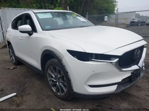 JM3KFBEY1M0322791 2021 MAZDA CX-5 - Image 1
