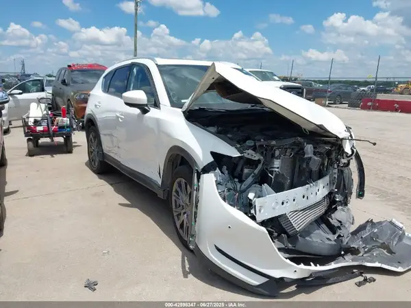 JM3KFBEY1M0355015 2021 MAZDA CX-5 - Image 1