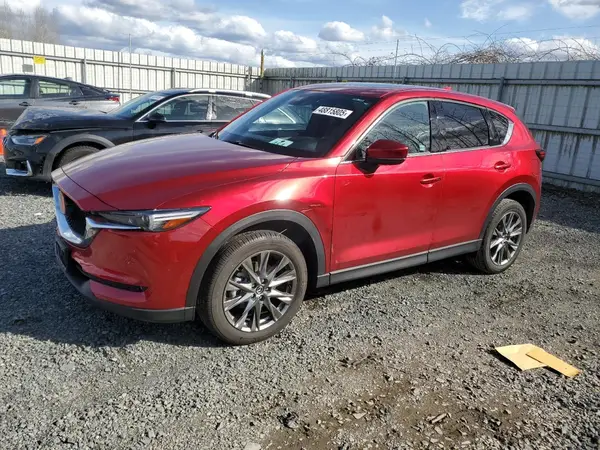 JM3KFBEY1M0364474 2021 MAZDA CX-5 - Image 1