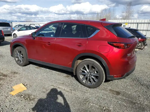 JM3KFBEY1M0364474 2021 MAZDA CX-5 - Image 2