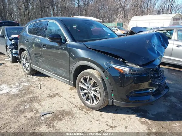 JM3KFBEY1M0367844 2021 MAZDA CX-5 - Image 1