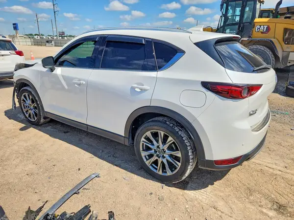 JM3KFBEY1M0371828 2021 MAZDA CX-5 - Image 2