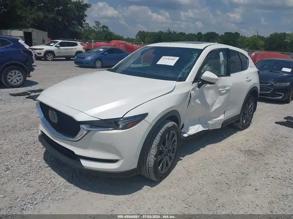 JM3KFBEY1M0384501 2021 MAZDA CX-5 - Image 2