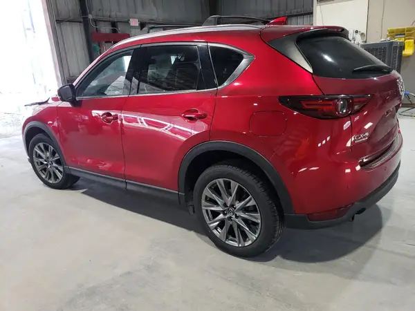 JM3KFBEY1M0413771 2021 MAZDA CX-5 - Image 2