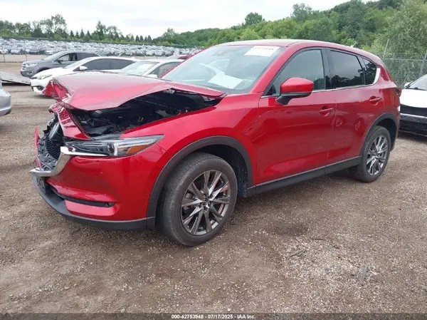 JM3KFBEY1M0425712 2021 MAZDA CX-5 - Image 2