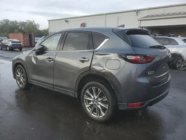JM3KFBEY1M0438153 2021 MAZDA CX-5 - Image 2