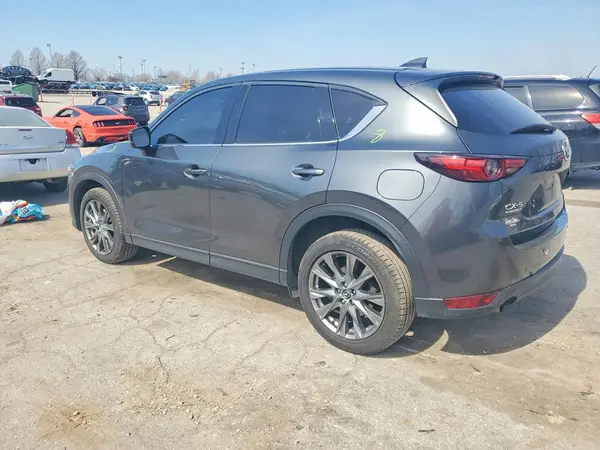 JM3KFBEY1M0439626 2021 MAZDA CX-5 - Image 2