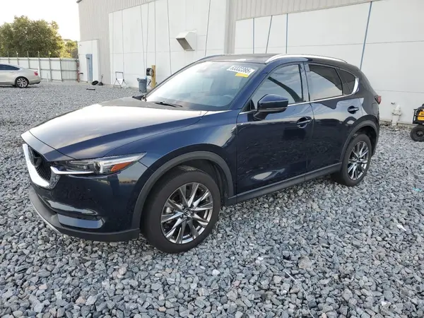 JM3KFBEY1M0440372 2021 MAZDA CX-5 - Image 1