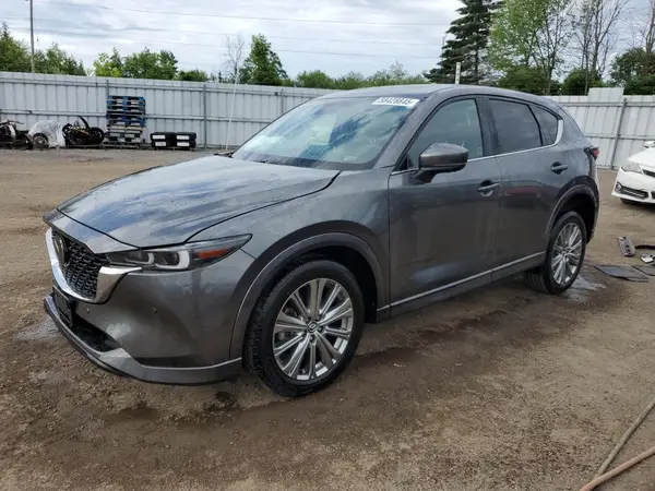 JM3KFBEY1P0221559 2023 MAZDA CX-5 - Image 1