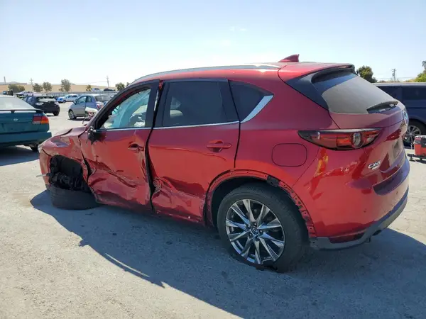 JM3KFBEY2K0509146 2019 MAZDA CX-5 - Image 2