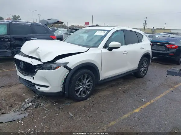 JM3KFBEY2K0519661 2019 MAZDA CX-5 - Image 2