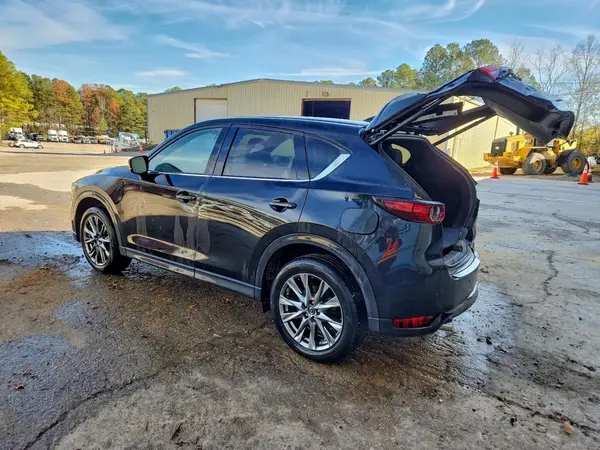 JM3KFBEY2K0545452 2019 MAZDA CX-5 - Image 2