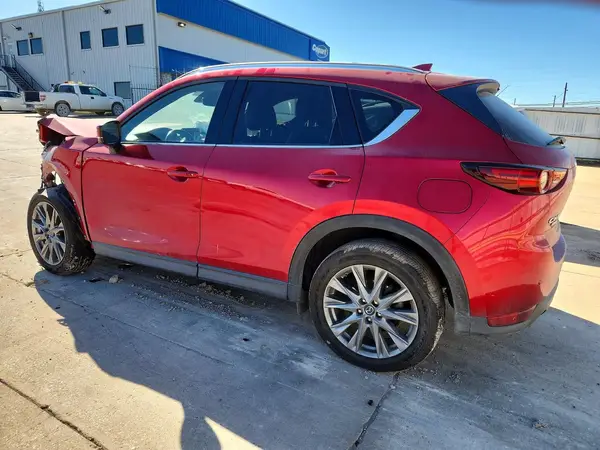 JM3KFBEY2K0548979 2019 MAZDA CX-5 - Image 2