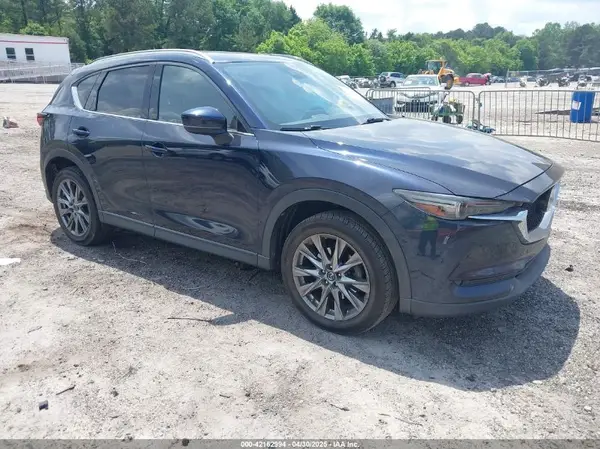 JM3KFBEY2K0559982 2019 MAZDA CX-5 - Image 1