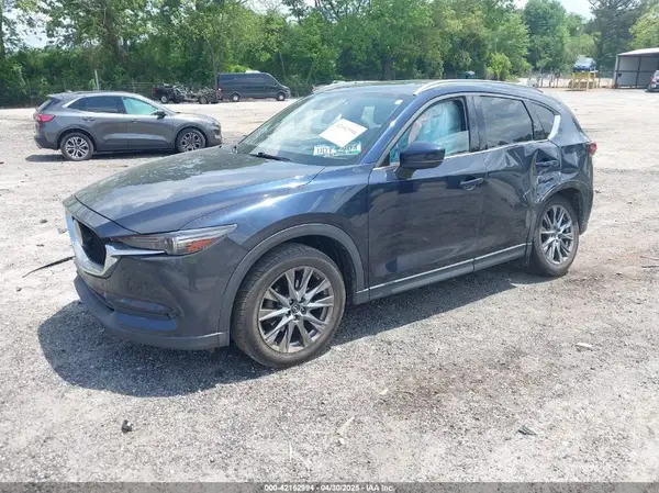 JM3KFBEY2K0559982 2019 MAZDA CX-5 - Image 2