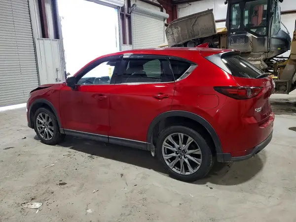 JM3KFBEY2K0571971 2019 MAZDA CX-5 - Image 2
