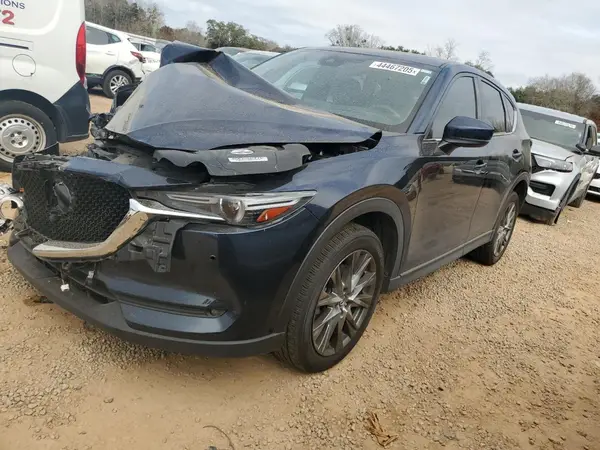 JM3KFBEY2K0580072 2019 MAZDA CX-5 - Image 1