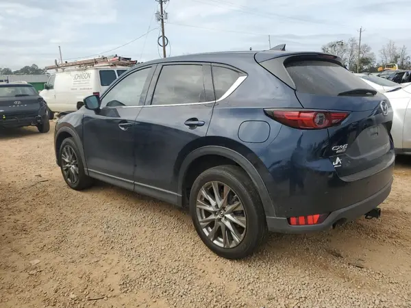 JM3KFBEY2K0580072 2019 MAZDA CX-5 - Image 2